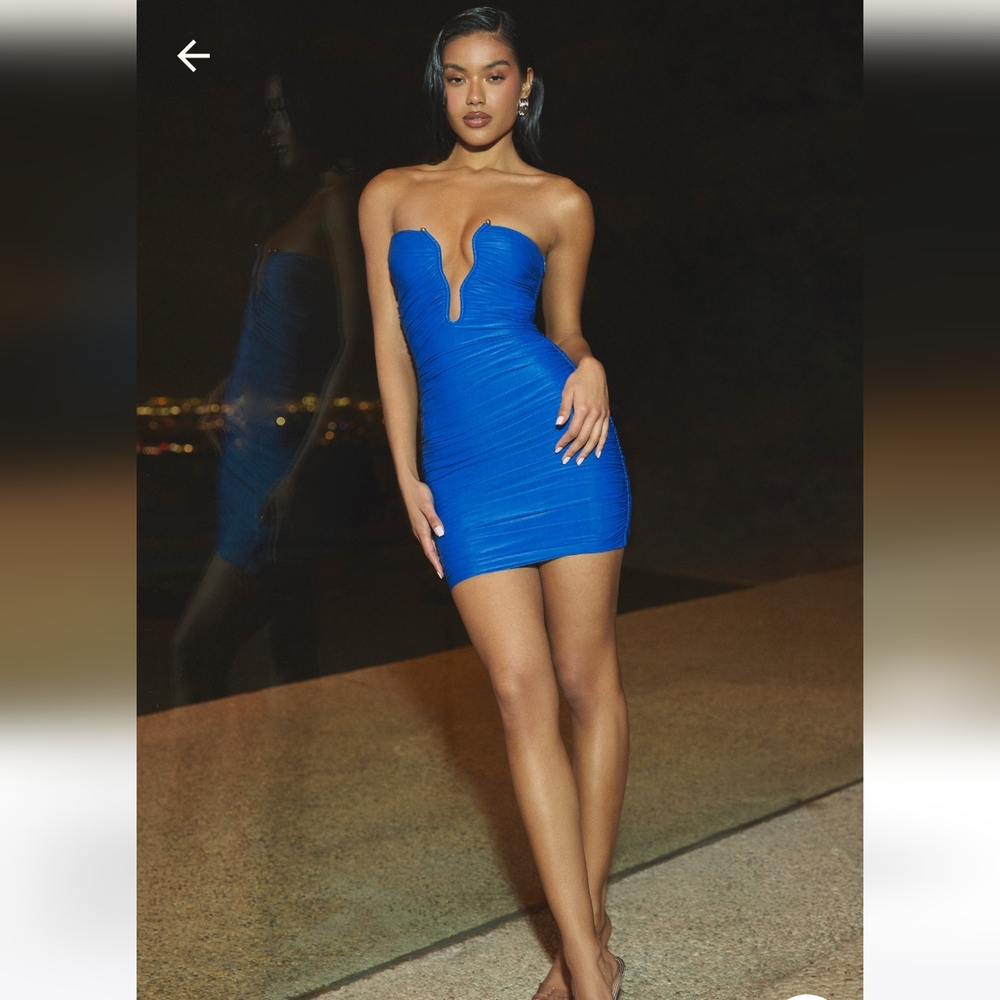 Oh polly socorra dress size us 0
